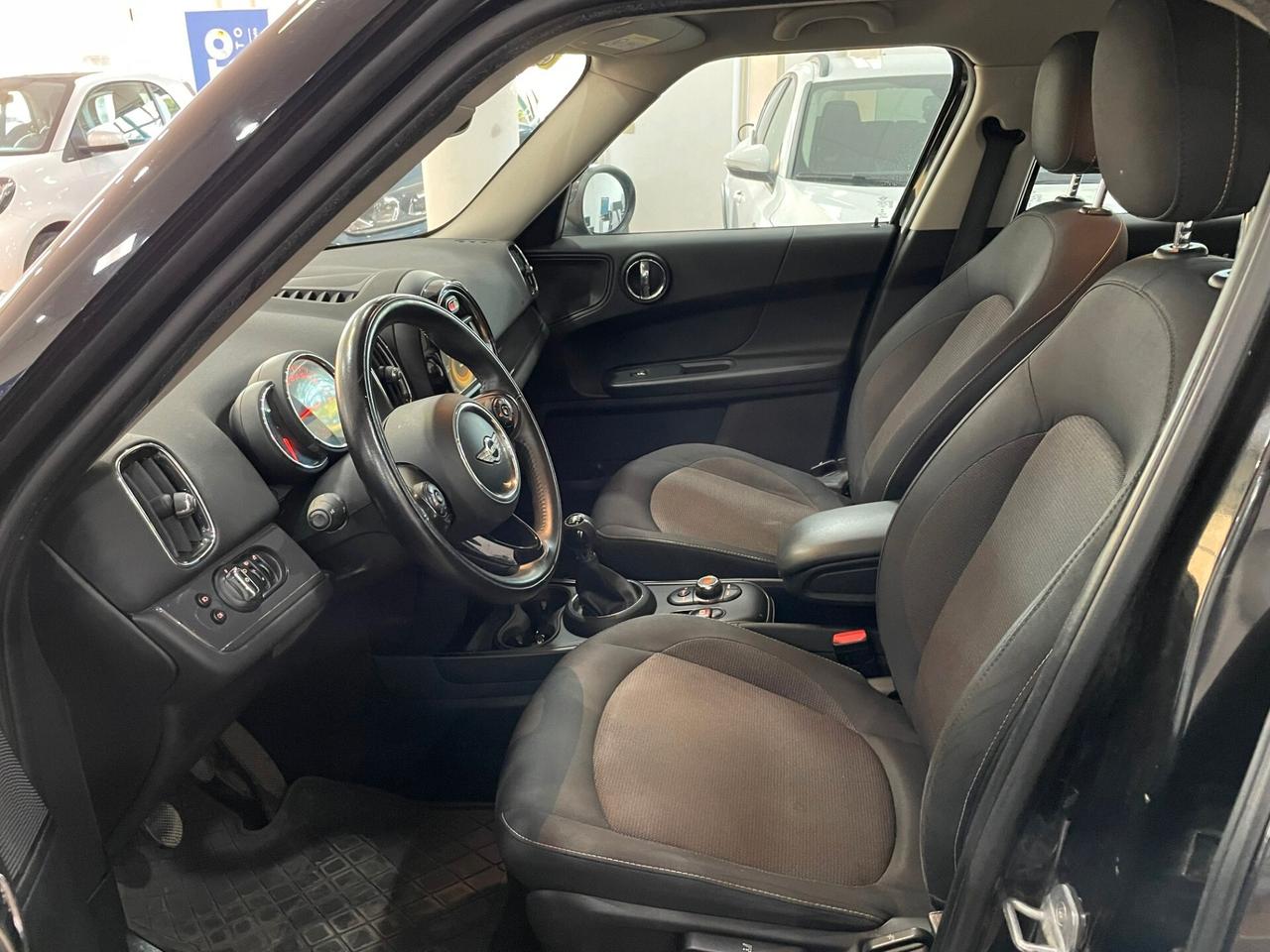 MINI COOPER D COUNTRYMAN 2.0 150CV Luglio 2017