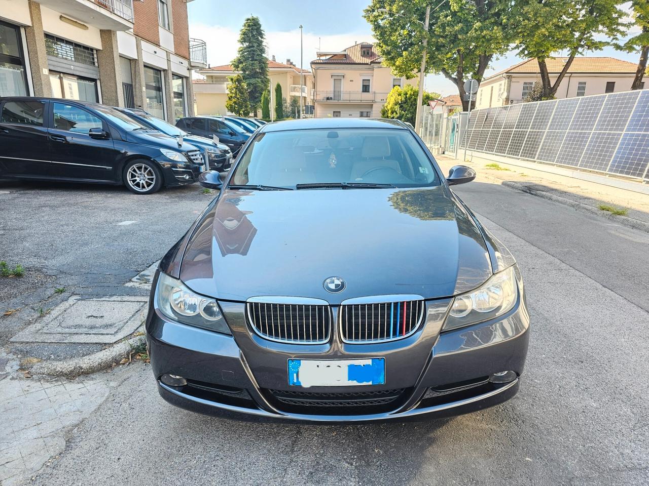BMW SERIE 3 177CV TURBINA NUOVA ECC GARANZIA 12 MESI