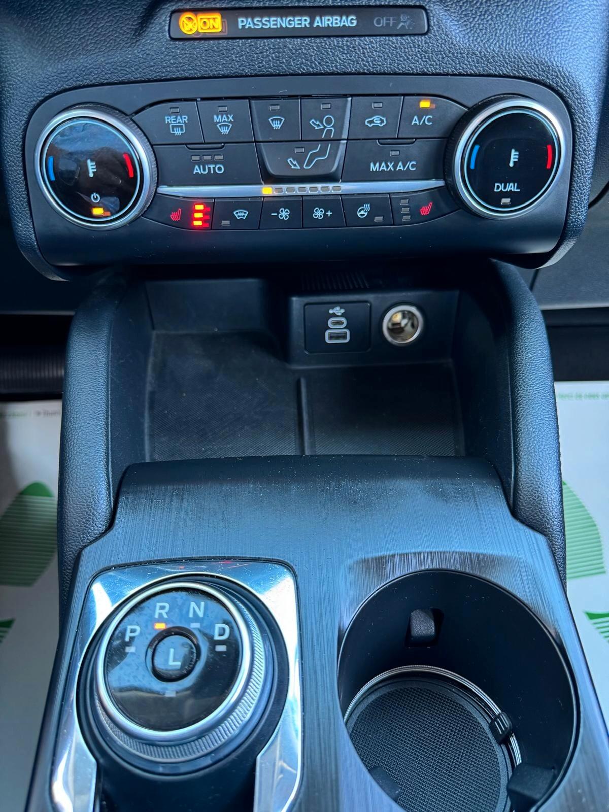 Ford Kuga 2.0 EcoBlue 120 CV aut. 2WD Titanium X