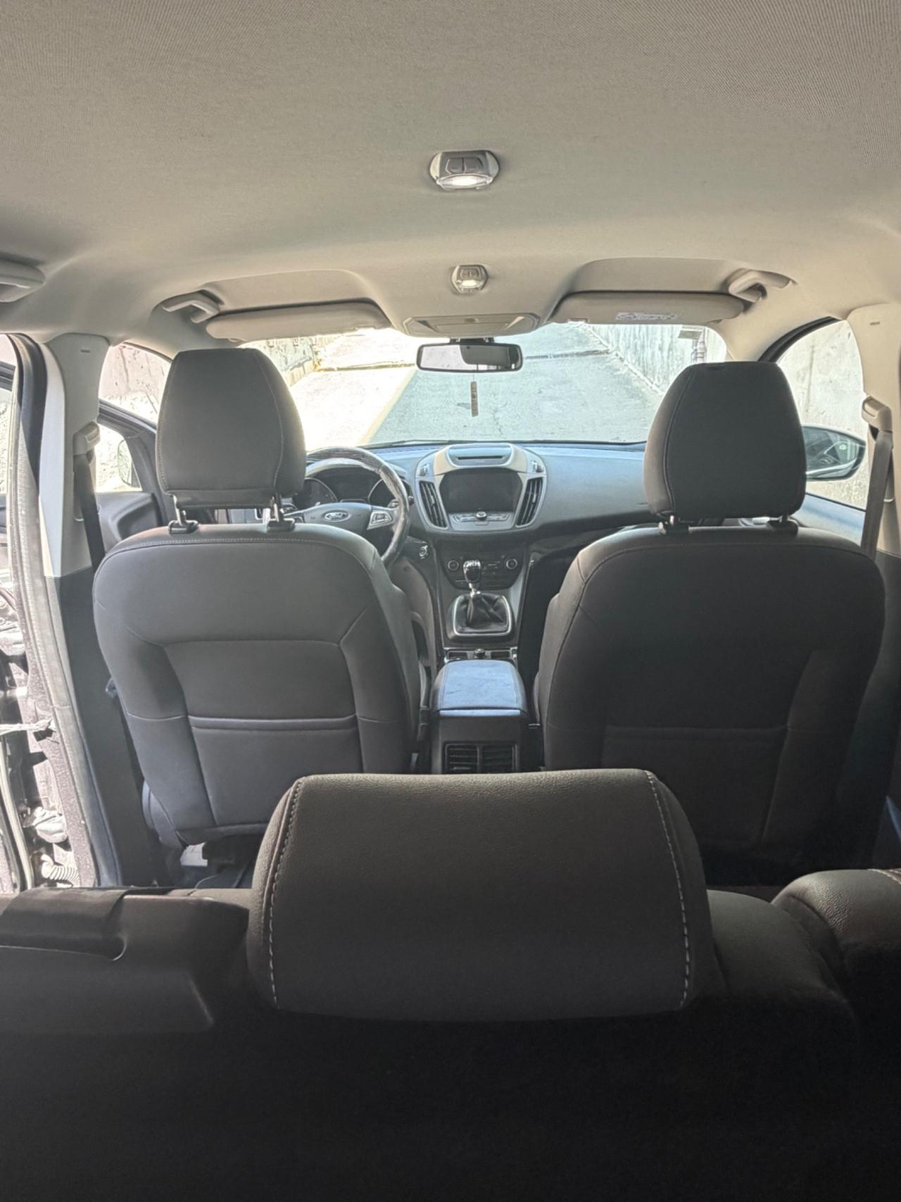 Ford Kuga 4x4