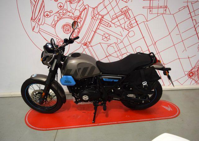 ROYAL ENFIELD Himalayan 400 Himalayan 411 (2021 - 24)