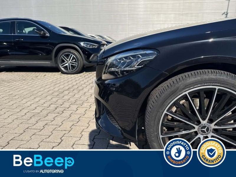 Mercedes-Benz Classe C C COUPE 200 D EXECUTIVE AUTO
