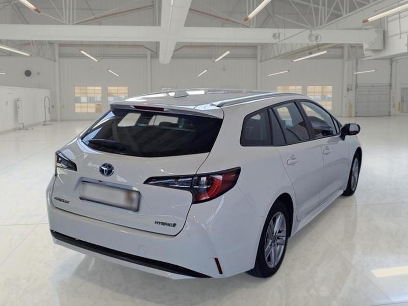 TOYOTA COROLLA TS 1.8 HYBRID BUSINESS TECH AUTO STATION WAGON