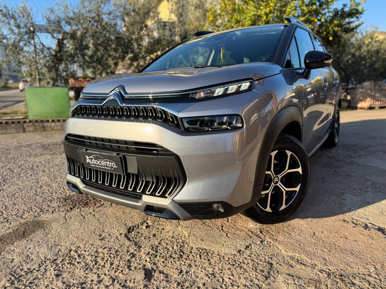 Citroen C3 Aircross BlueHDi 110 S&S Max