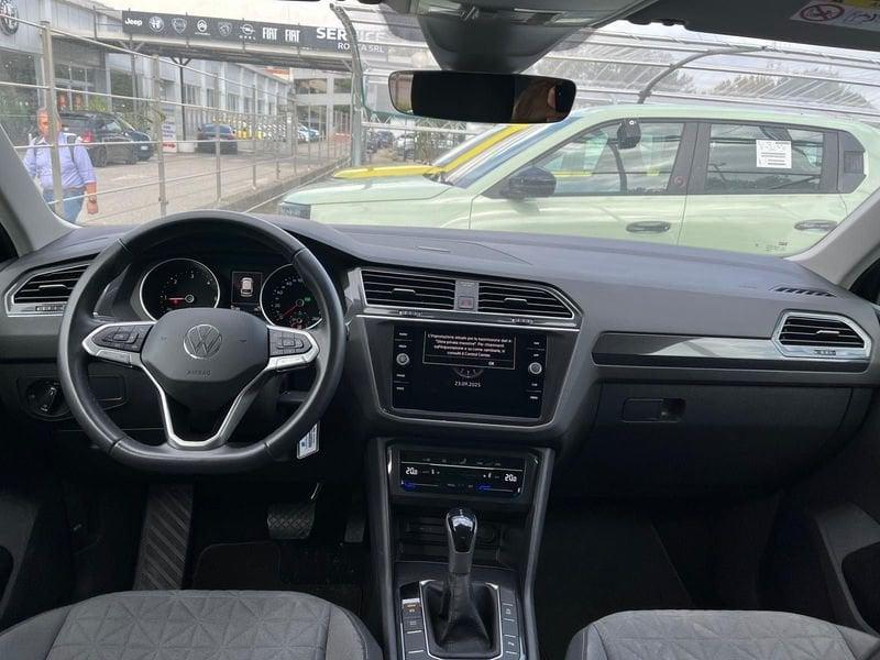 Volkswagen Tiguan Tiguan 2.0 TDI 150 CV DSG Life