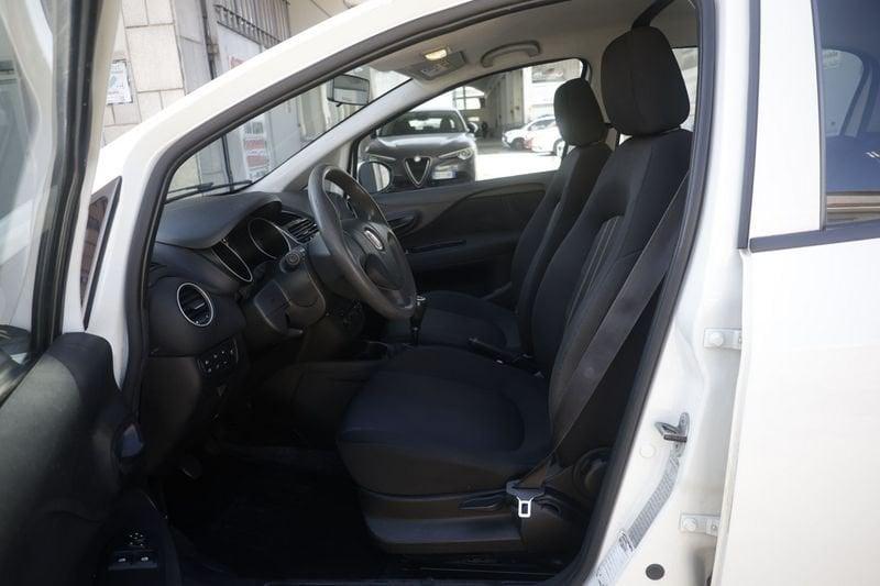 FIAT Punto FIAT Punto 1.3 MJT II 75 CV 5 porte Lounge Unicoproprietario