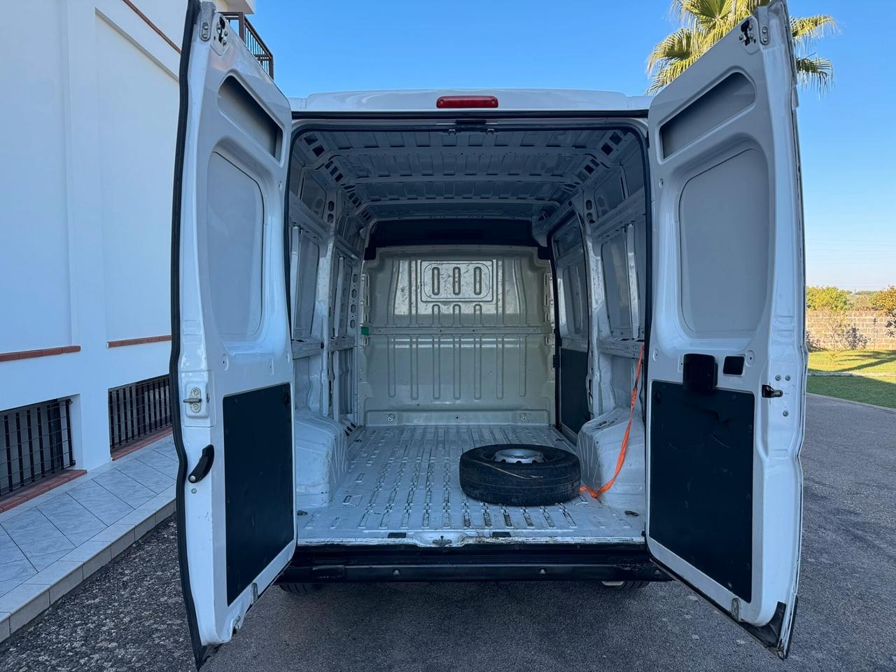 Fiat Ducato 35 3.0 Natural Power