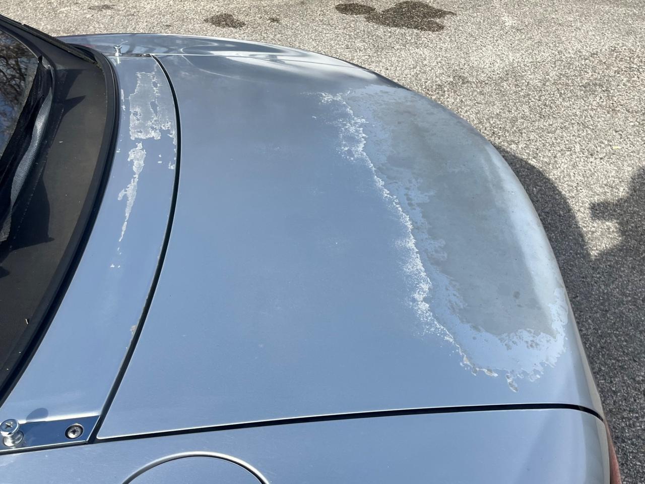Mazda MX 5 Mx5 DA SISTEMARE