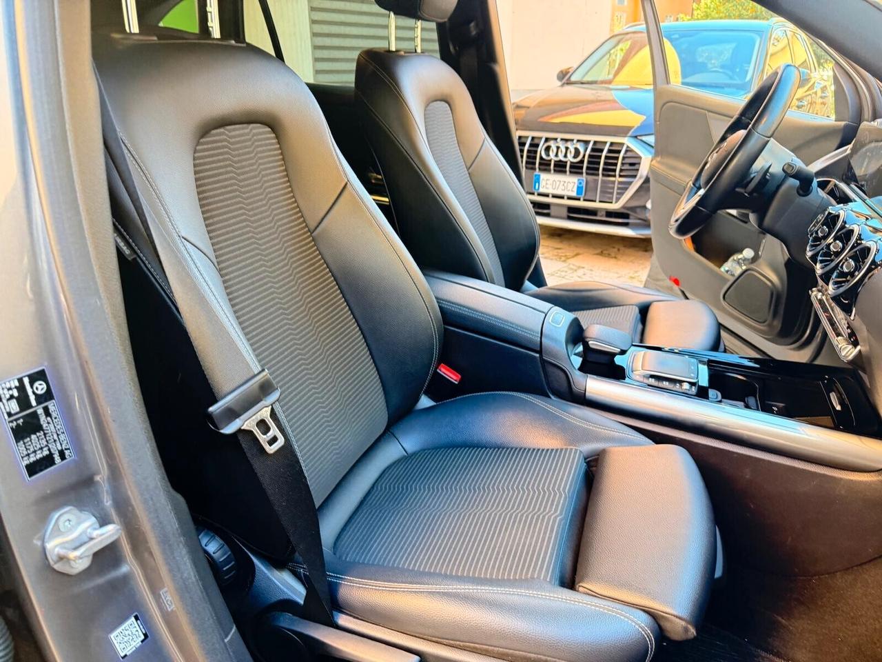 Mercedes-benz GLA 200 d Automatic Sport