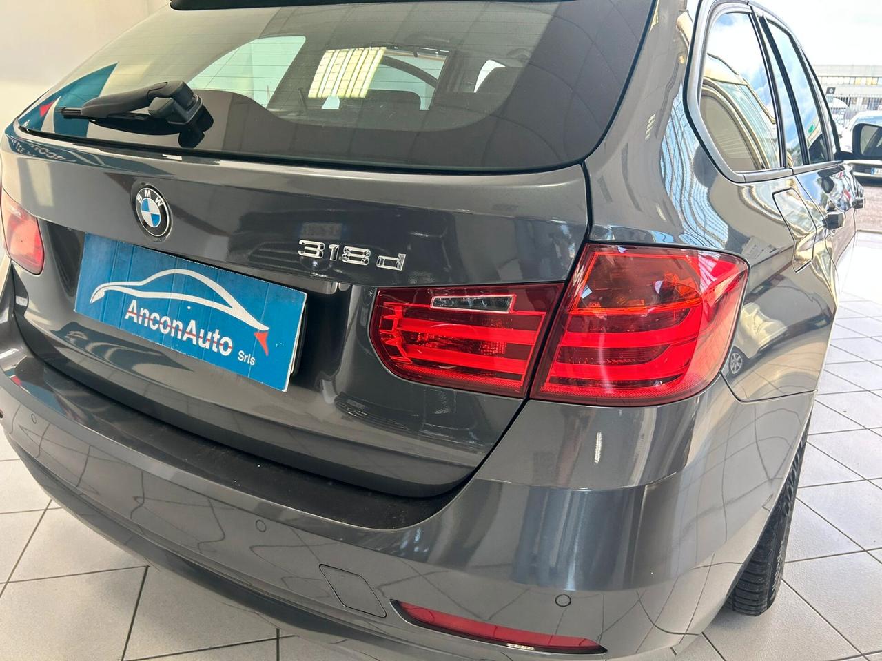 Bmw 318d 2.0 143CV 2013