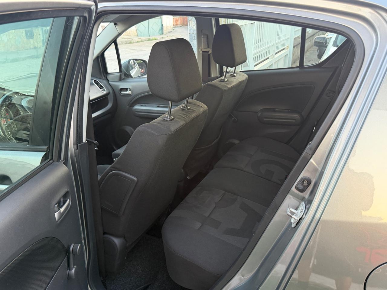 Opel Agila 1.2 16V 86CV GPL-TECH Enjoy