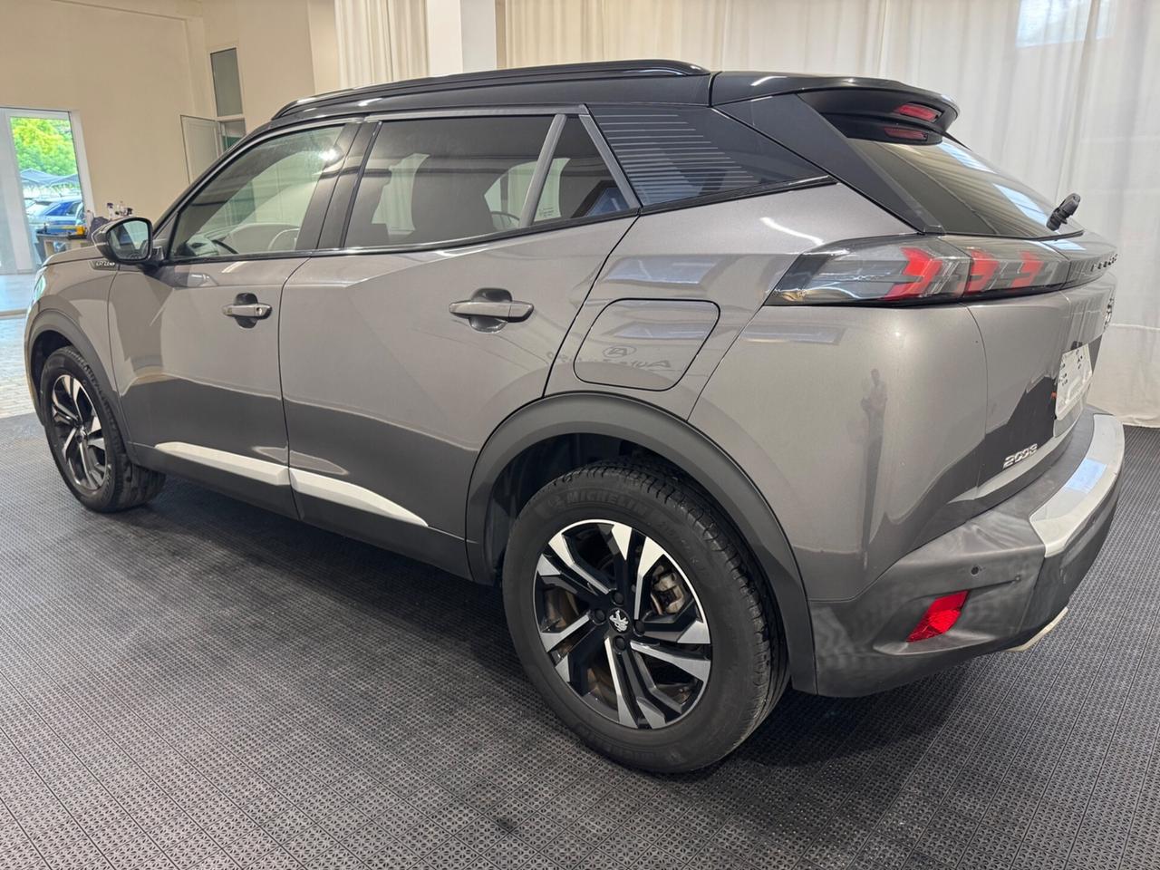 Peugeot 2008 PureTech 130 S&S GT Line