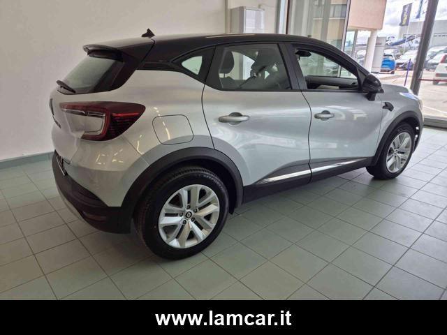 RENAULT Captur Blue dCi 95 CV Zen