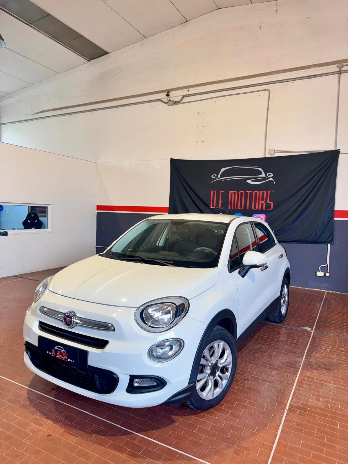 Fiat 500X 1.6 MultiJet 120 CV Lounge