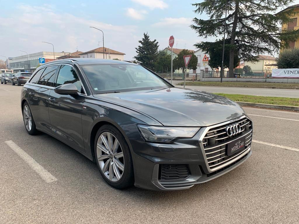 Audi A6 45 3.0TDI 245cv Mhev S-Line Quattro *PROMO*