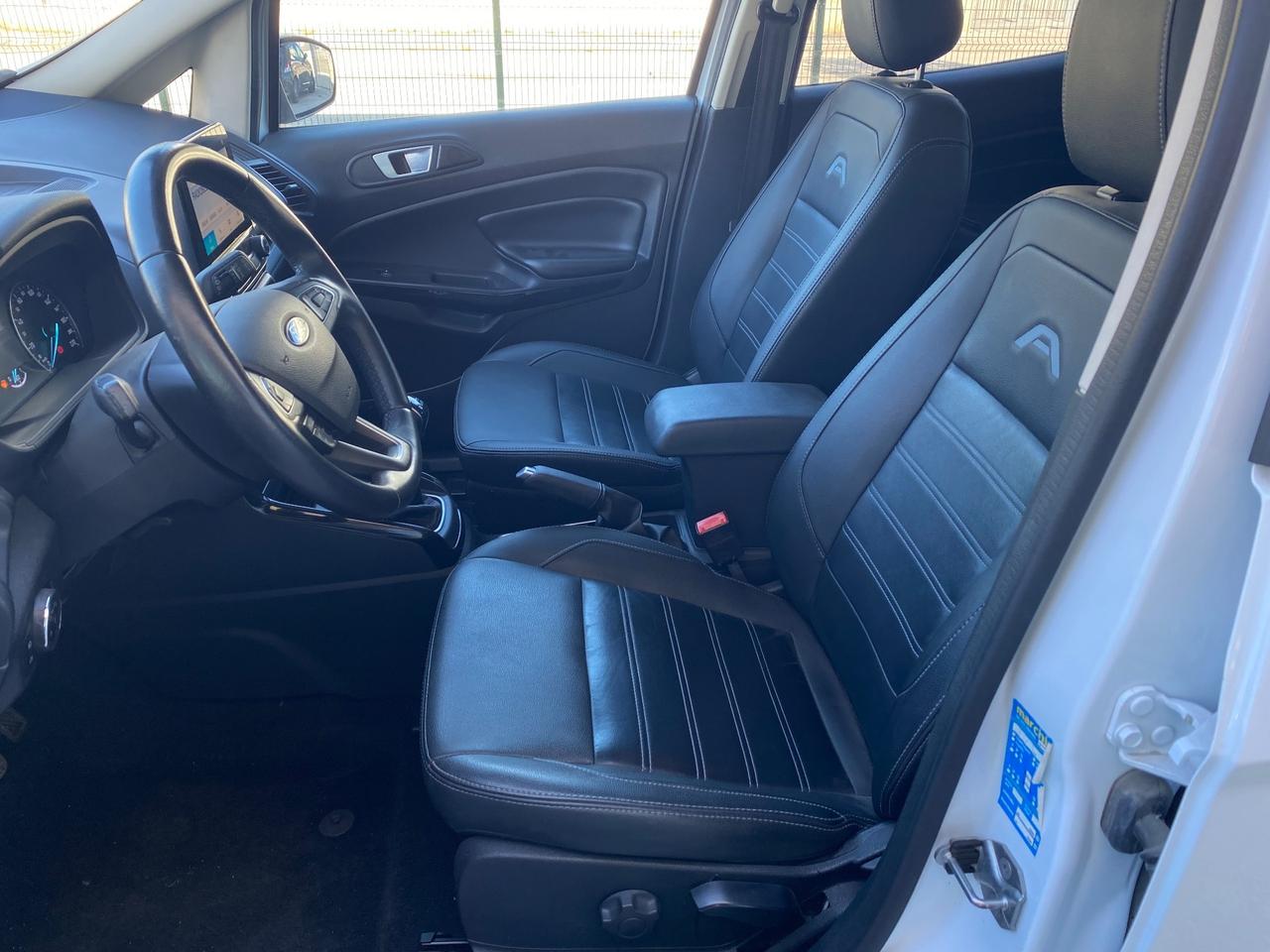 Ford EcoSport 1.0 EcoBoost Active GPL - 2022