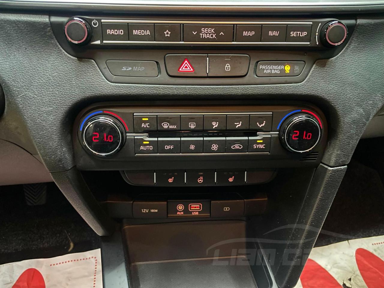 Kia Ceed 5 Porte Ceed 1.6 crdi Business Class 115cv