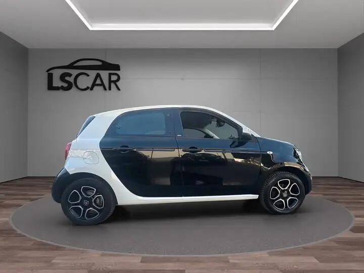 Smart ForFour 90 0.9 Turbo Passion