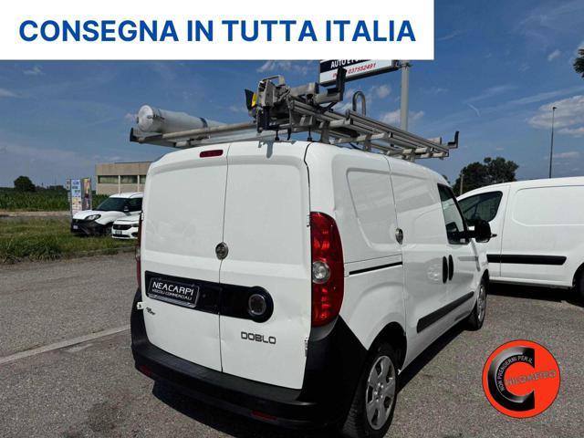 FIAT Doblo 1.6 MJT 105 CV PC-TN CARGO ALLESTITO EX ENEL-E5B-