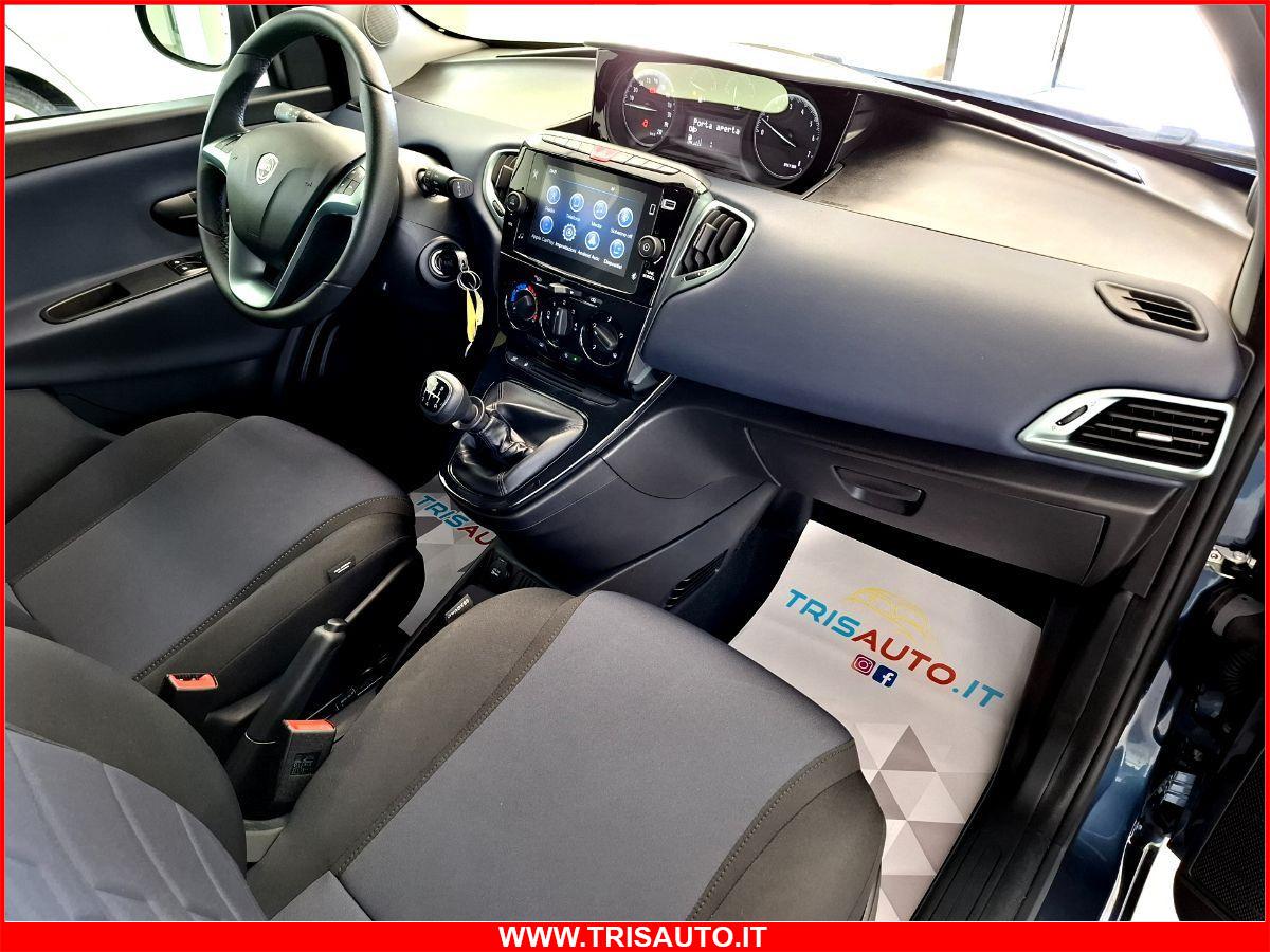 LANCIA Ypsilon 1.2 Ecochic Gpl NEOPATENTATI (ANDROID+APPLE)