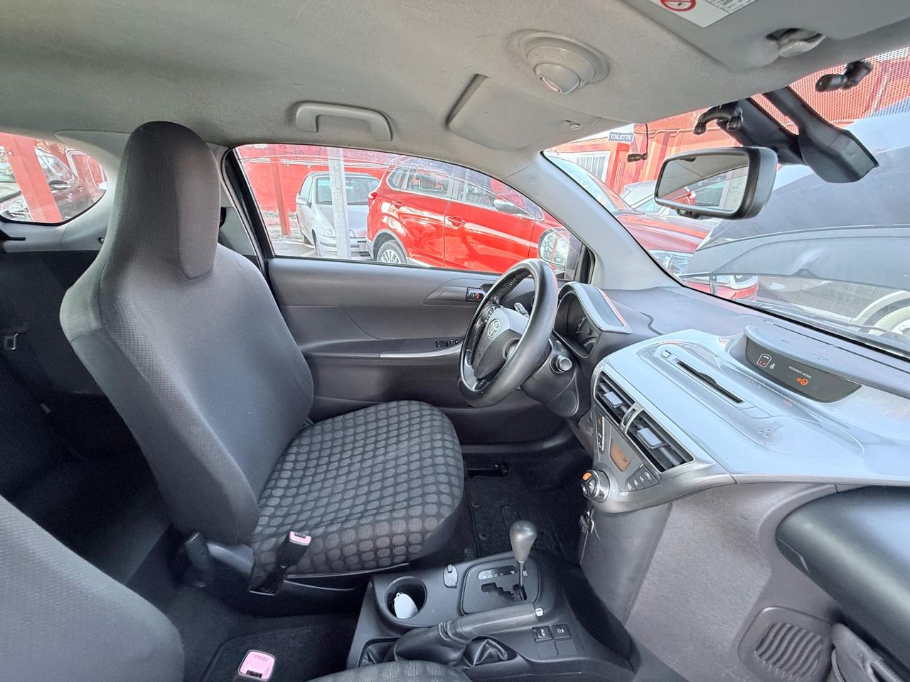 Toyota iQ 1.0/rate/permute/garanzia