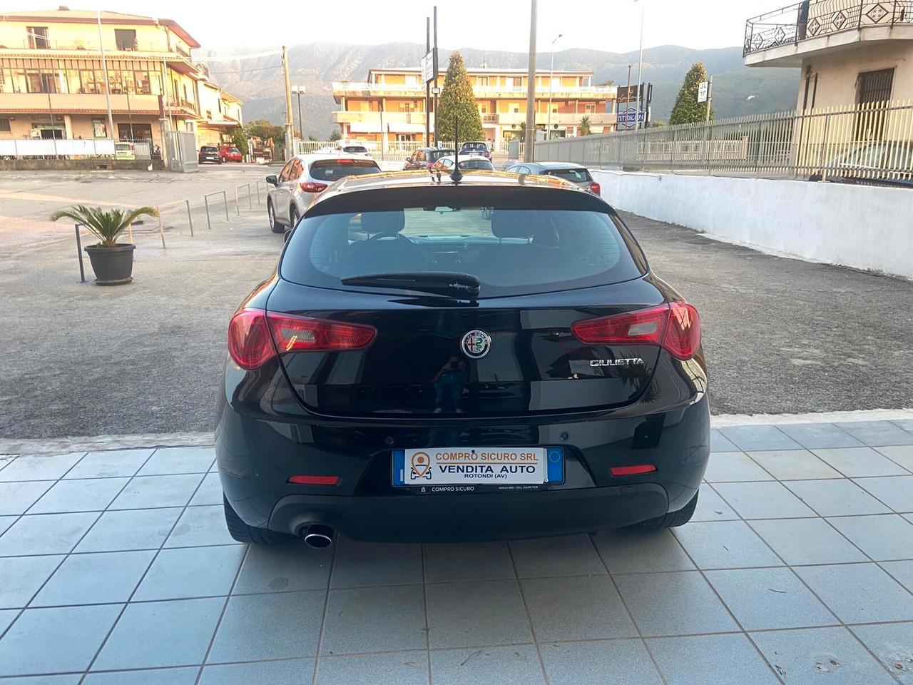 Alfa Romeo Giulietta 1.6 JTDm TCT 120 CV Super