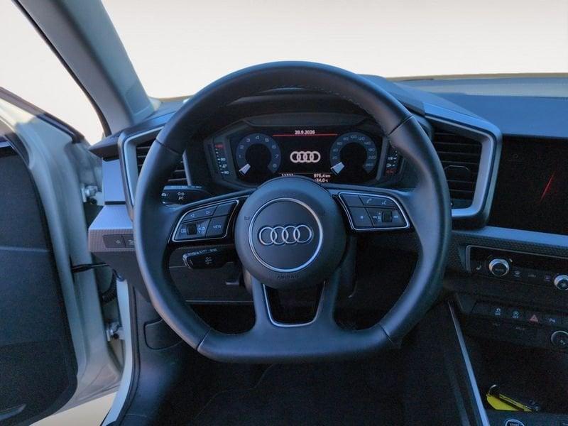 Audi A1 A1 allstreet 30 1.0 tfsi Business 116cv