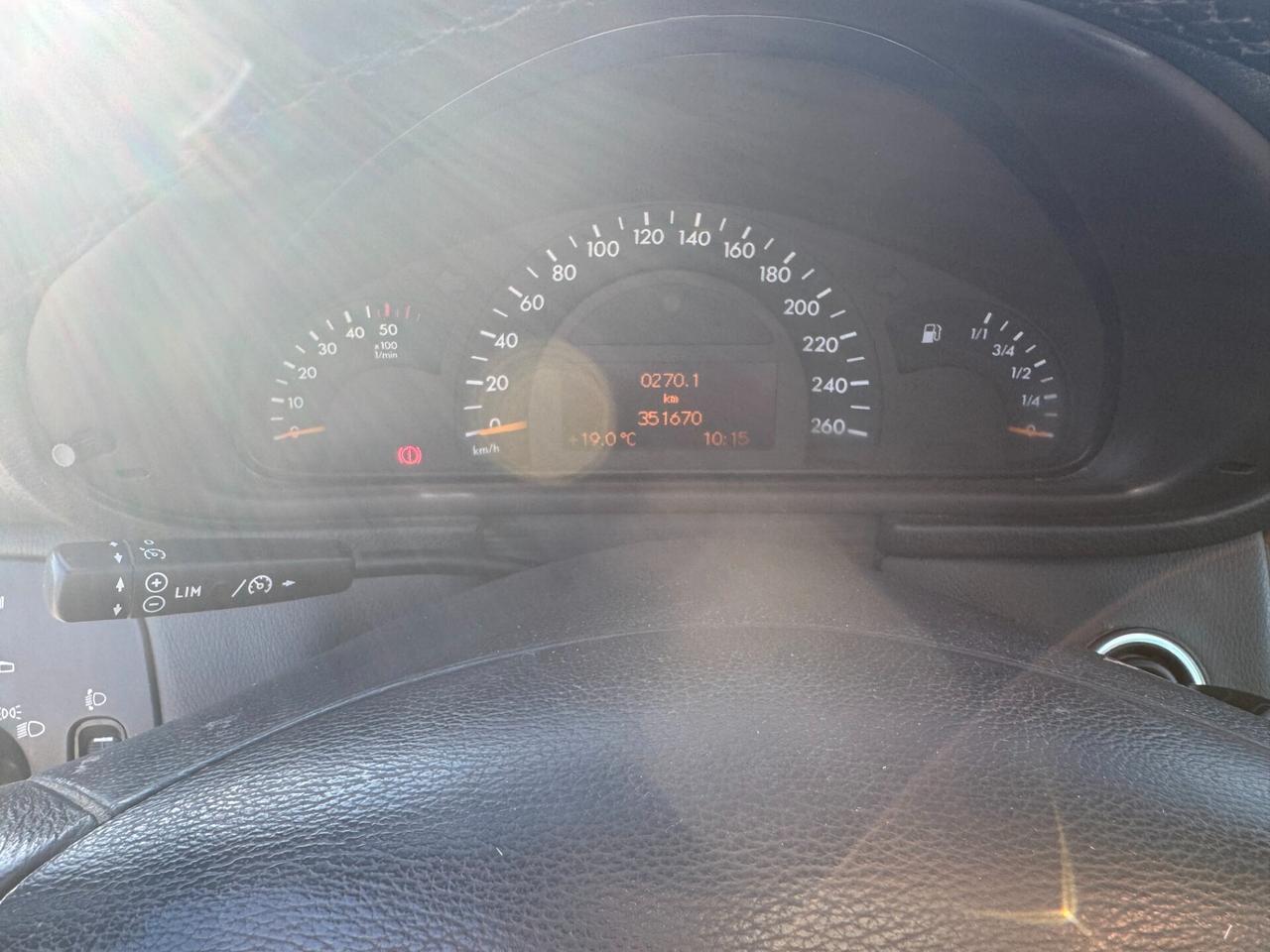 Mercedes-benz C 220 CDI cat S.W. Classic