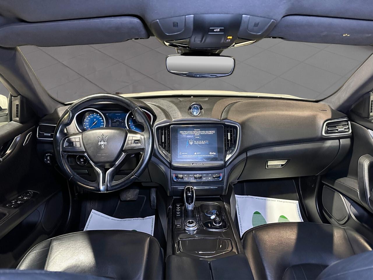 Maserati Ghibli 3.0 V6 ds 275cv auto