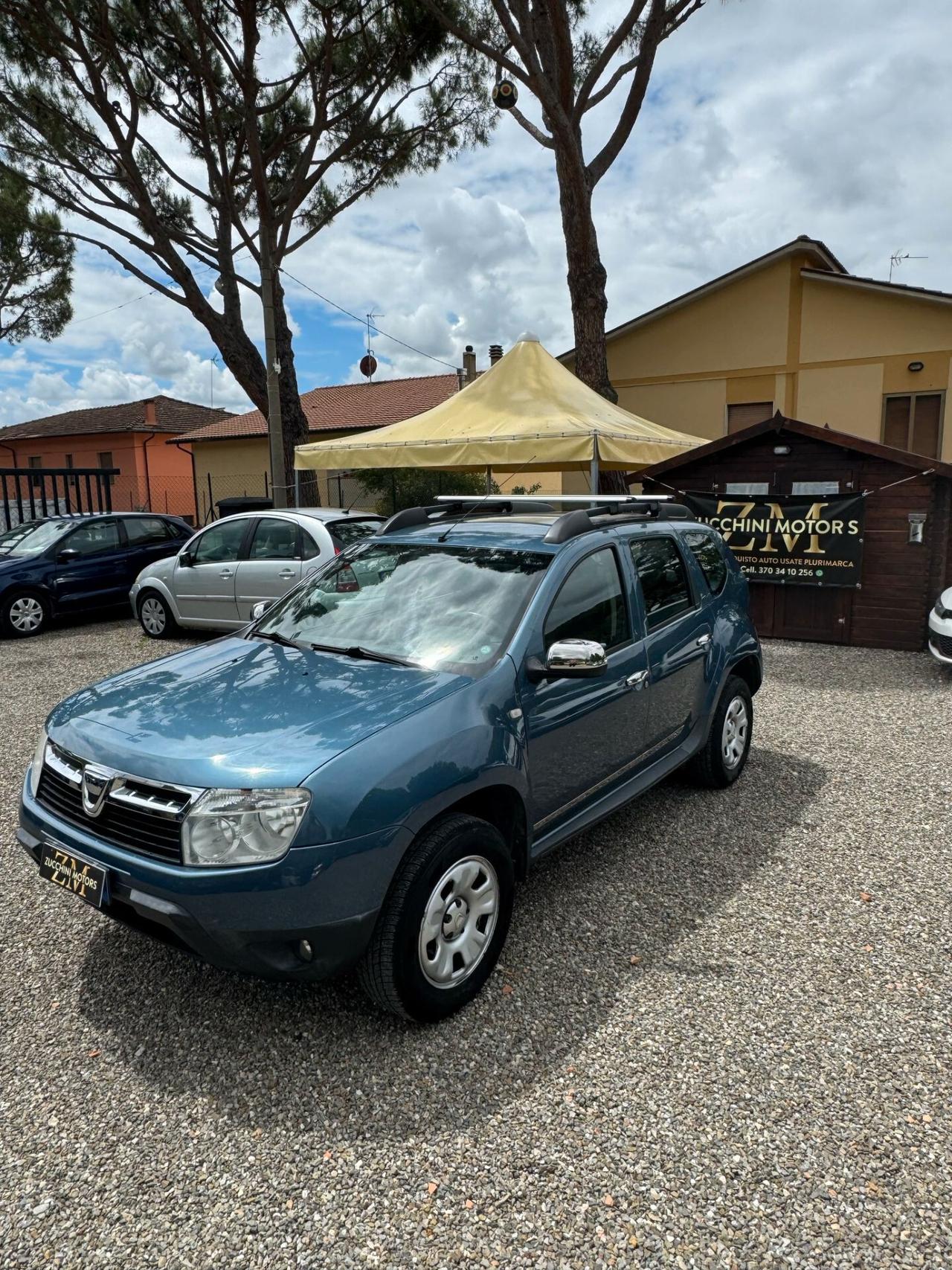 Dacia Duster 1.6 110CV 4x2 GPL Lauréate