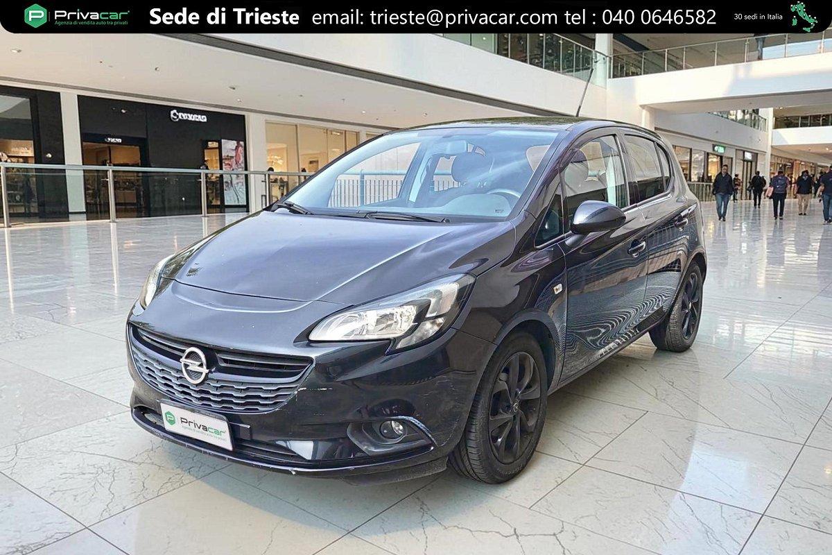 OPEL Corsa 1.2 5 porte b-Color