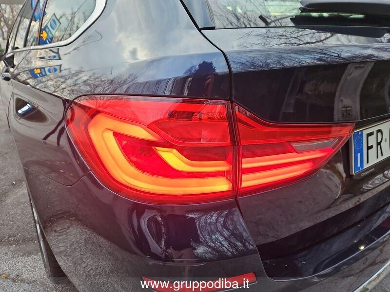 BMW Serie 5 G31 2017 Touring Diese 520d Touring Luxury auto