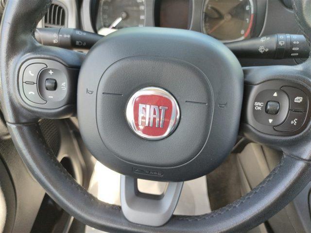 FIAT Panda 1.2 Lounge OK NEOPATENT. CLIMA,FENDINEBBIA