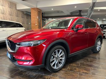 Mazda CX-5 2.2L Skyactiv-D 184 CV AWD Exclusive