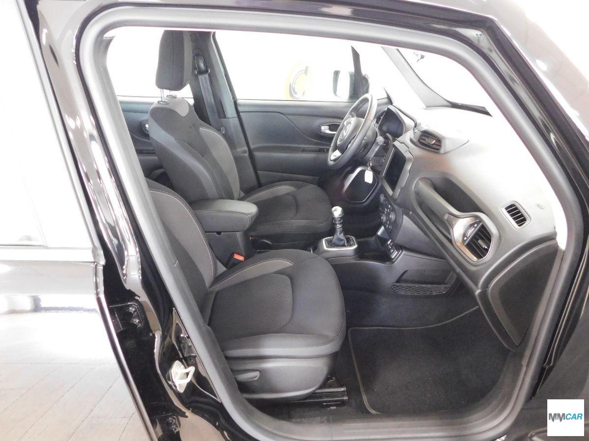 JEEP - Renegade - 1.6 Mjt 130CV Limited