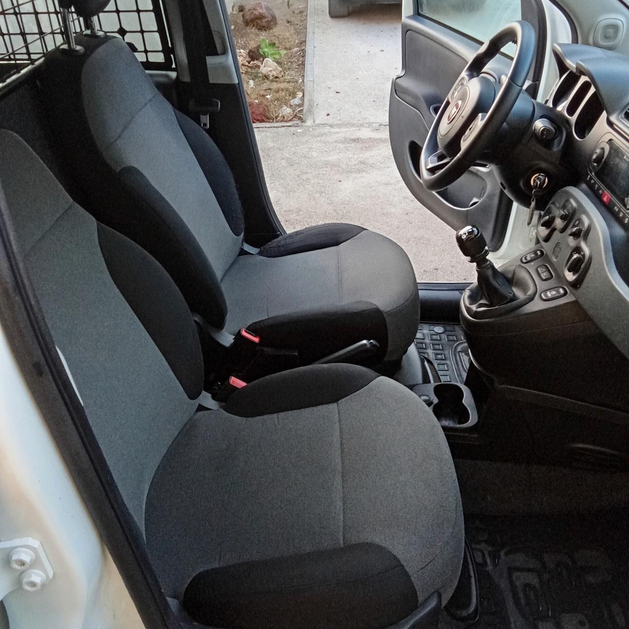 Fiat Panda 0.9 TwinAir S&S 4x4 Van 10/022