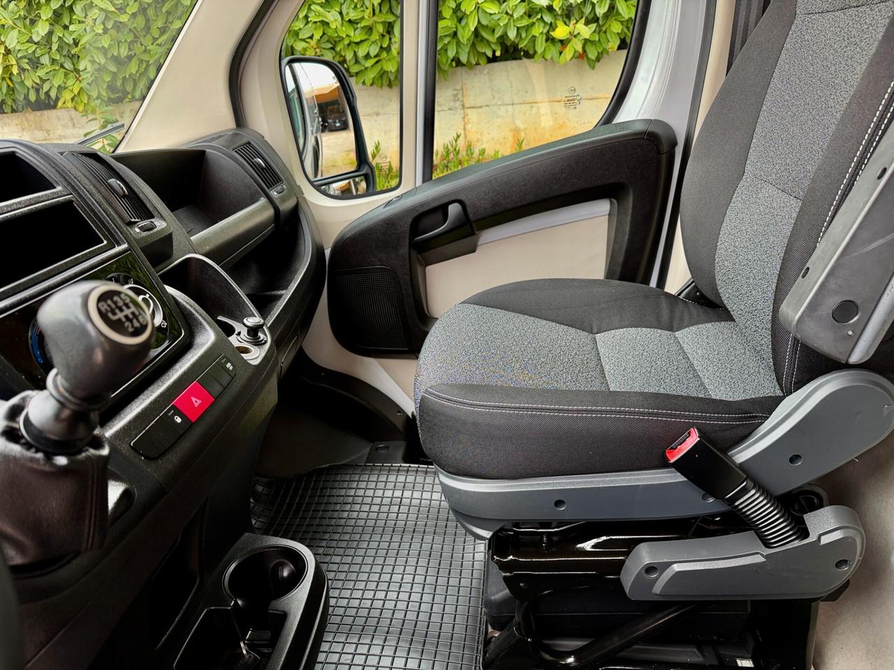 Fiat Ducato Maxi 35XLH 2.3 MJT2 130 cv Passo Lungo tetto alto