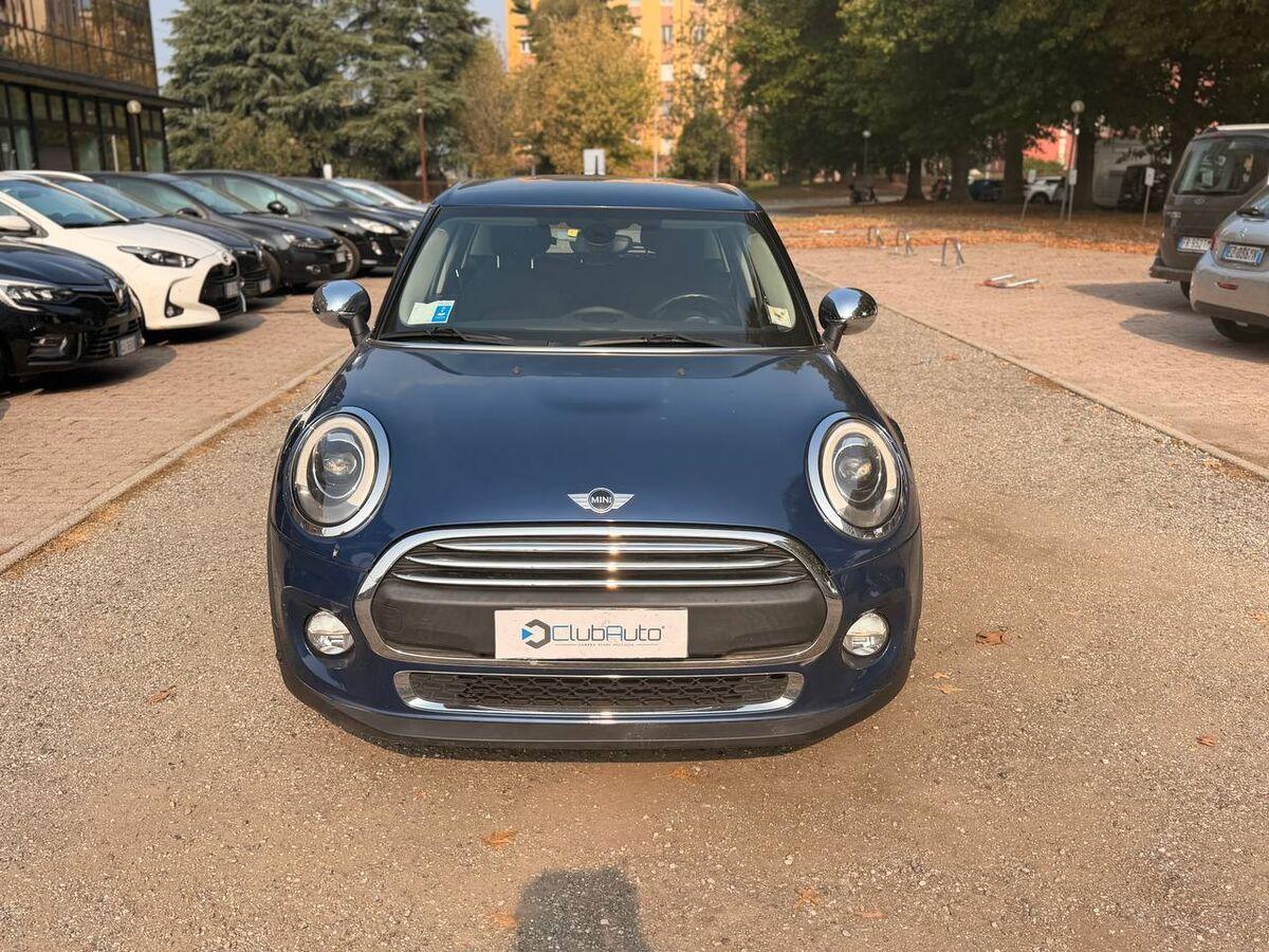 Mini Mini 5 Porte Mini 1.5 One D Business XL 5p