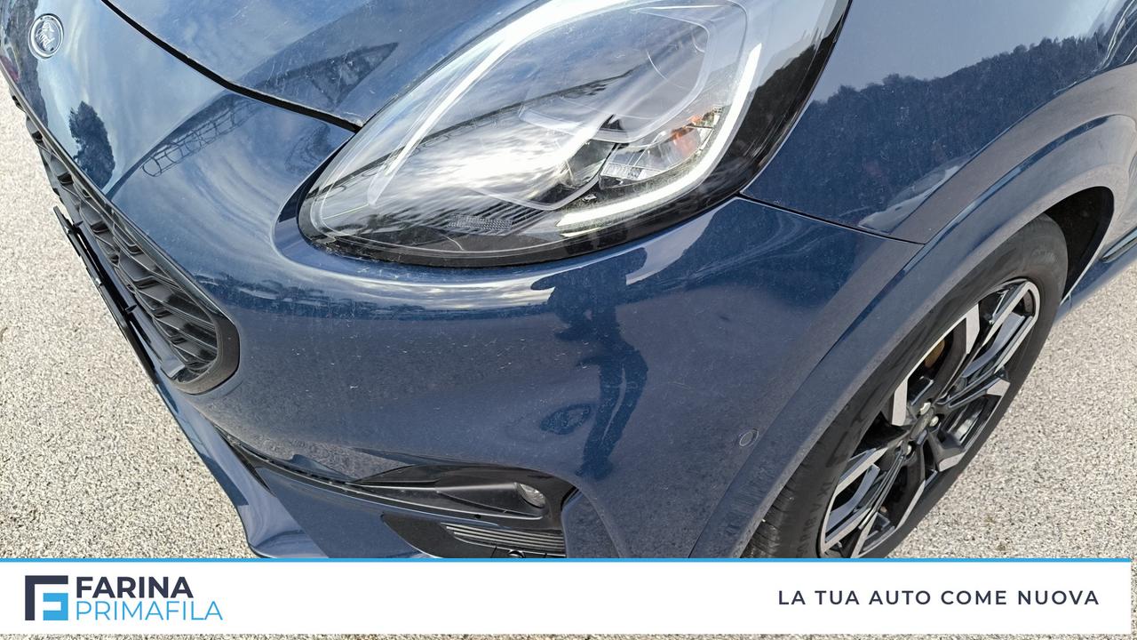 FORD Puma II 2020 - Puma 1.0 ecoboost h ST-Line X s&s 125cv