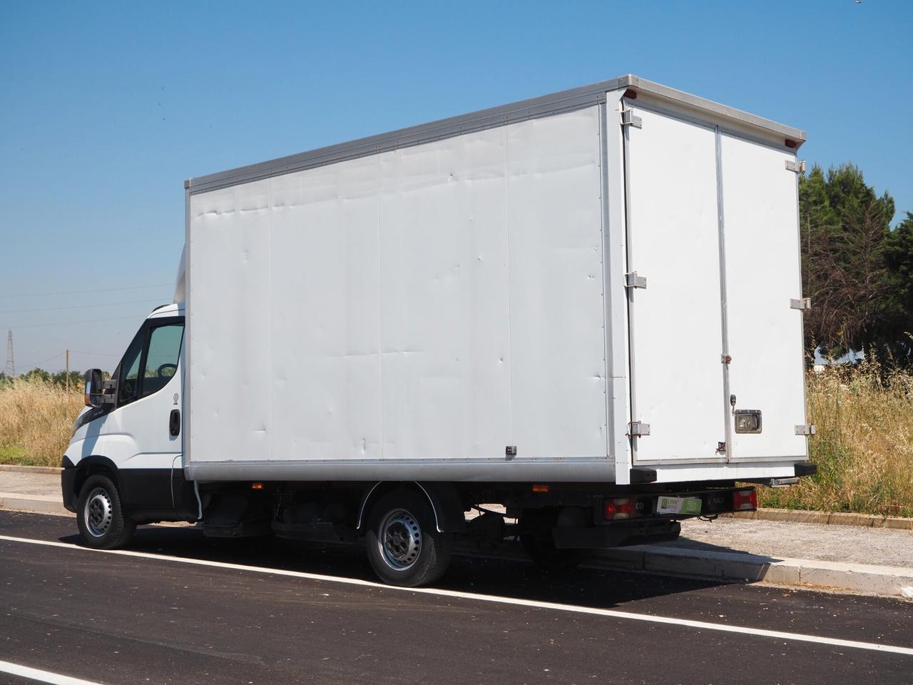 Iveco Daily 35S14 Benz/Met
