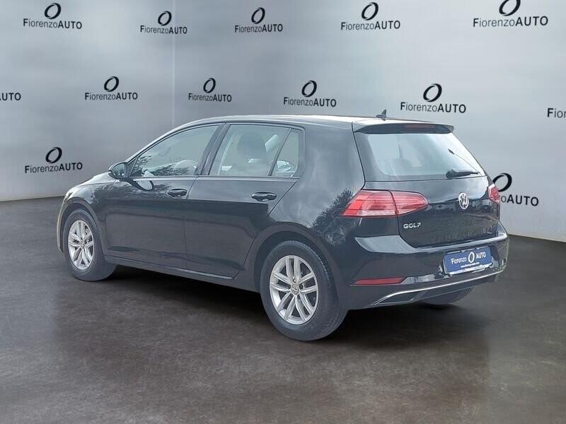 Volkswagen Golf 1.6 TDI 115 CV 5p. Executive - PREZZO REALE