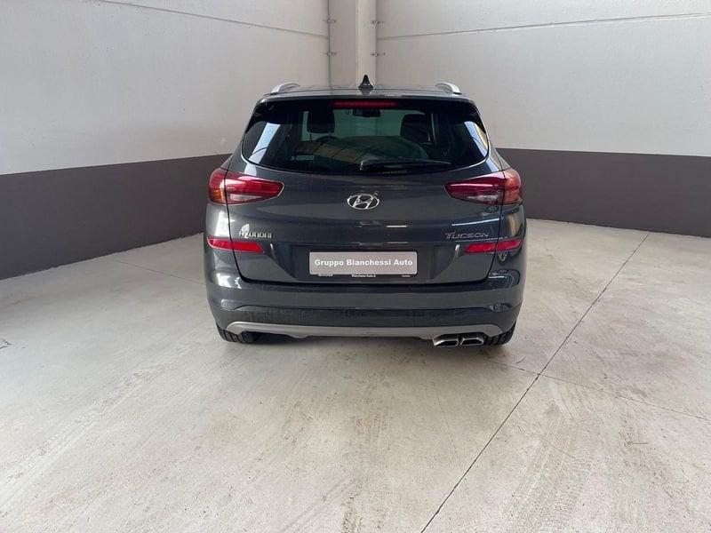 Hyundai Tucson 1.6 CRDi 136CV DCT XLine