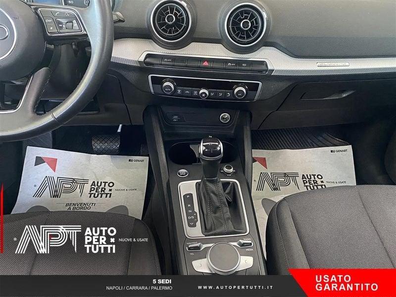 Audi Q2 Q2 35 2.0 tdi Admired Advanced quattro s-tronic