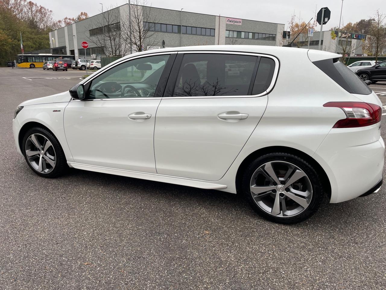 Peugeot 3008 PureTech Turbo 130 S&S GT Line