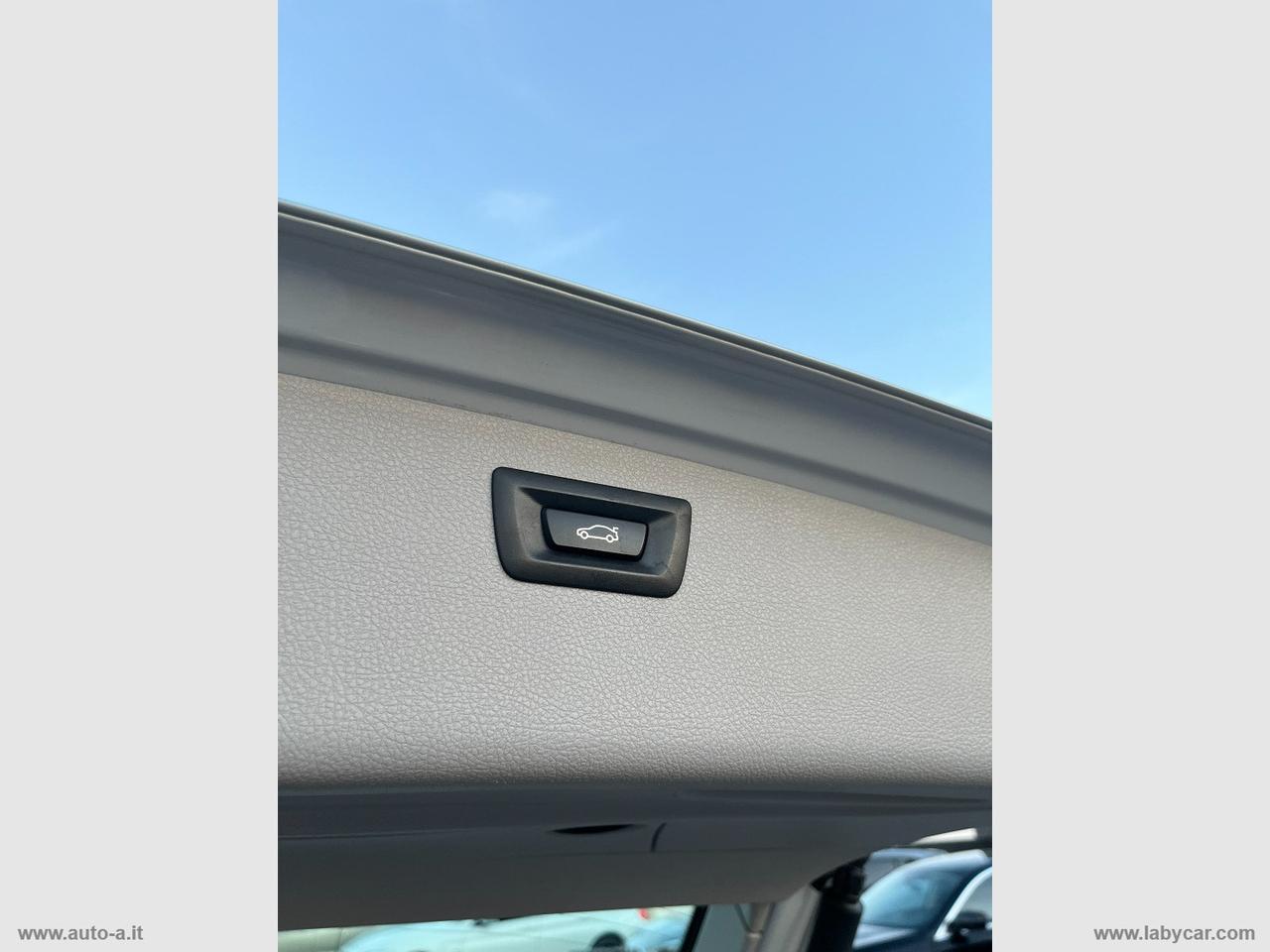 BMW 316d Touring Business Advantage