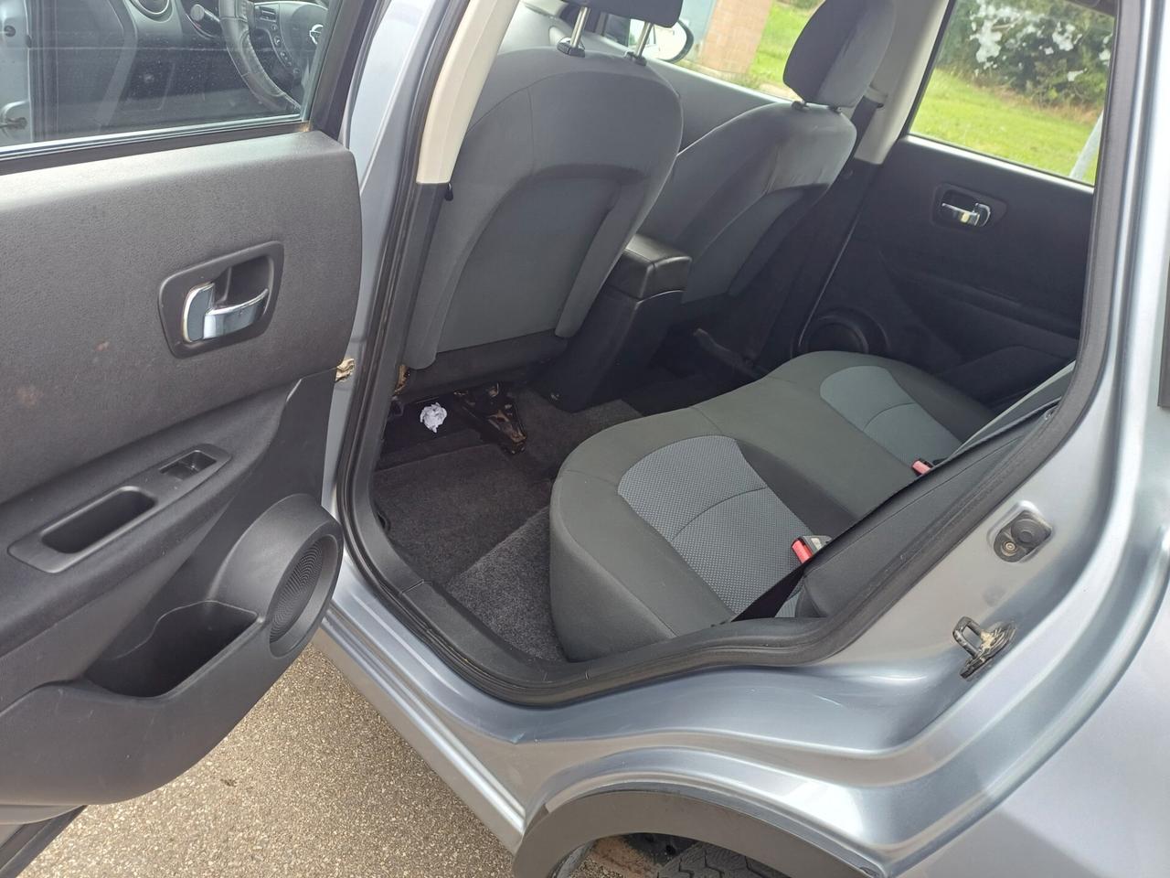 Nissan Qashqai 1.5 dCi DPF Tekna