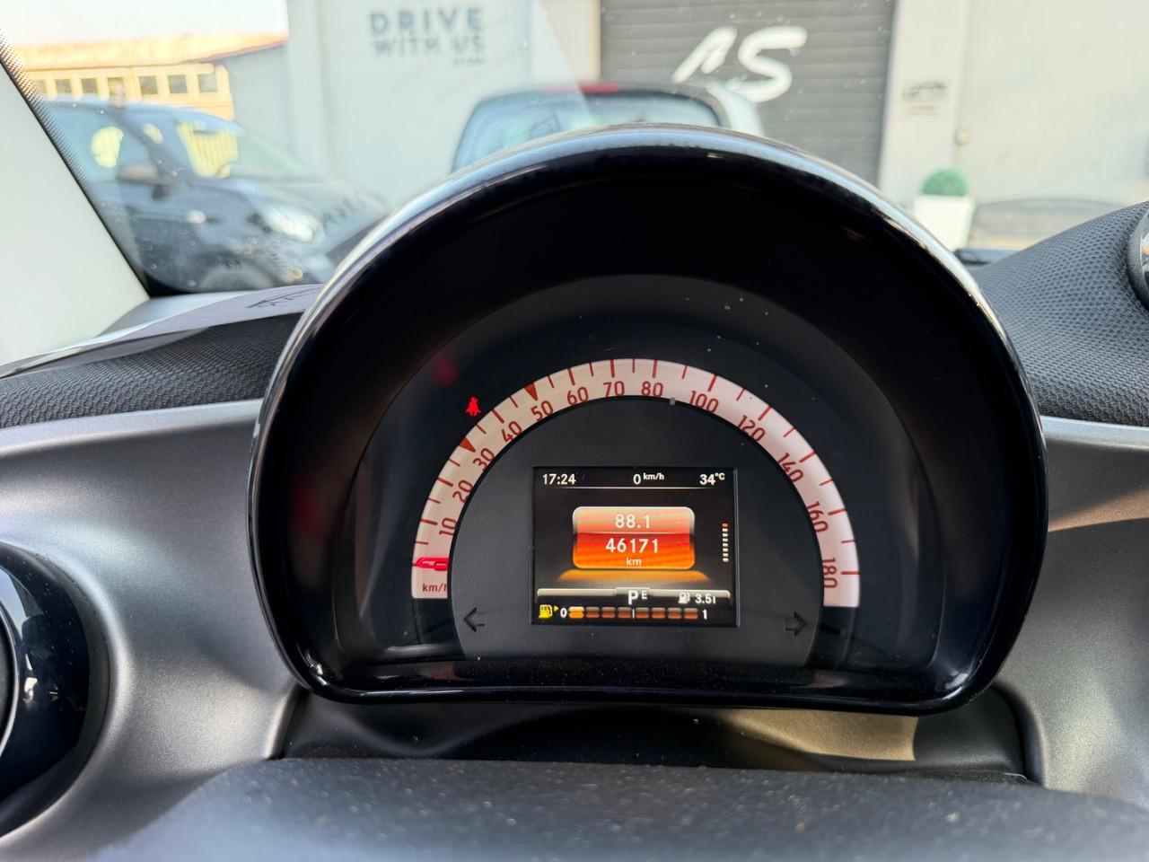 Smart fortwo coupe Fortwo 1.0 Passion - Unipro - Promo Fin - Cerchi in lega - Luci led - Tetto panoramico