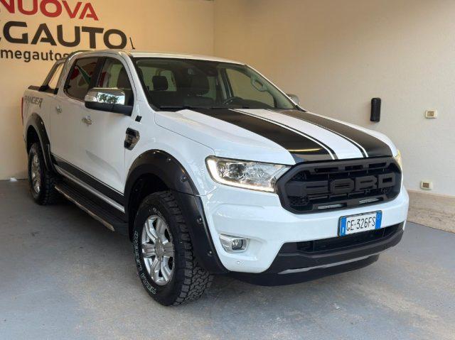 FORD Ranger 2.0 TDCi Limited 4x4 Doppelkabine
