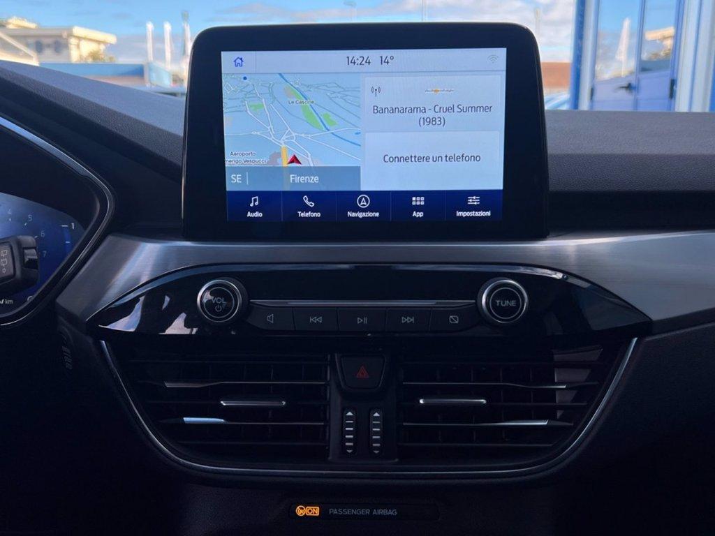 FORD Kuga 1.5 EcoBoost 150 CV 2WD Titanium X del 2023