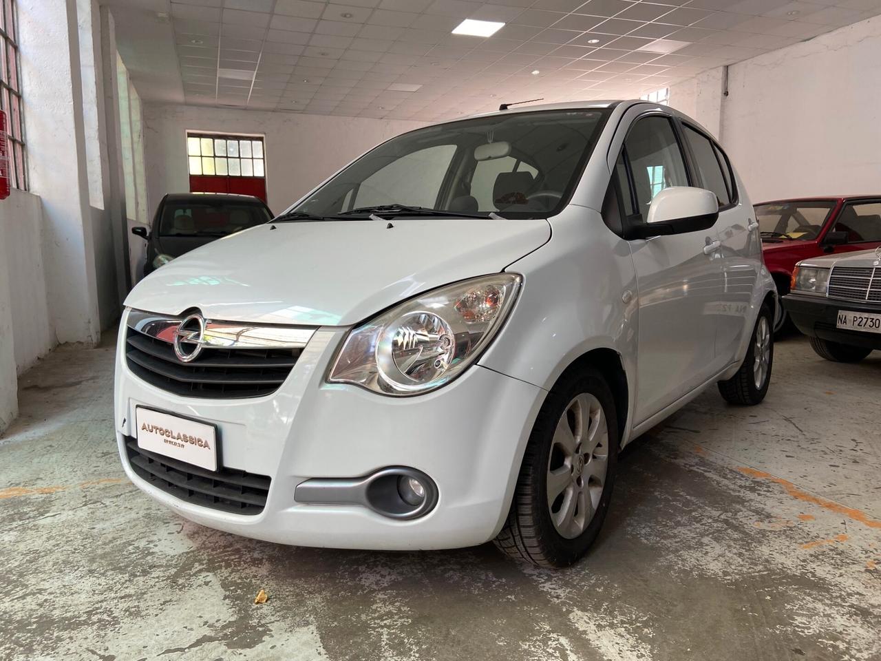 Opel Agila GPL AUTOMATICA!!!